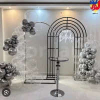 گل آرایی و بادکنک آرایی|خدمات پذیرایی، مراسم|ارومیه, |دیوار