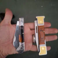 دو عدد چاقو کلمبیا