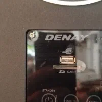 اسپیکر دنای نونو|سیستم صوتی خانگی|مشهد, ولیعصر (شهرک غرب)|دیوار