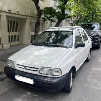 پراید 131 SEسفید مدل1399