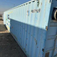 کانتینر ۴۰ فوت فابریکی ۲/۶۰