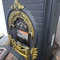 بخاری گازی شومینه گازسوز جنرال