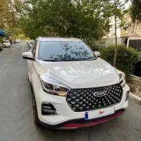 خودرو X55 Pro IE مدل 1402