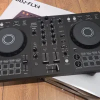کنترلر دی جی Pioneer DDJ FLX-4