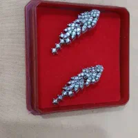 گوشواره نقره