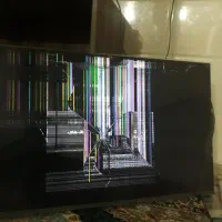 تلویزیون شکسته ۴۰ اینچ سامسونگ