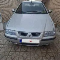 سمند EF7 مدل 89 دوگانه شرکتی