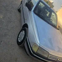 پژو ۴۰۵ نقره ایی مدل ۹۱|خودرو سواری و وانت|اصفهان, عمان سامانی|دیوار