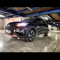 x55 pro مشکی|خودرو سواری و وانت|تهران, تهرانپارس غربی|دیوار