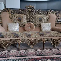 مبل سلطنتی ۹نفره