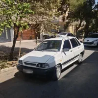 پراید ۱۴۱ مدل ۹۰ هیدرولیک ای بی اس