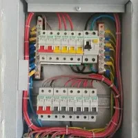 برق کشی ساختمان