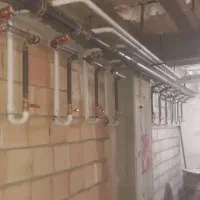 لوله کش گاز .. سراسر تهران حتی یک جوش