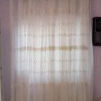 پرده کارشده یک در دو|پرده، رانر، رومیزی|گرگان, |دیوار