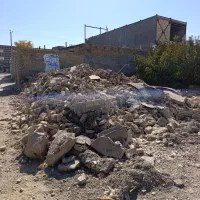 زمین حاشیه 12در 23باامتیاز کامل در بهترین موقعیت|فروش زمین و ملک کلنگی|چناران, |دیوار