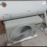 کولر گازی اوجنرال و گری و الجی