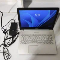 لپ تاپ ایسوس n552vx