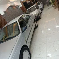 پژو ۴۰۵ دوگانه بیرنگ