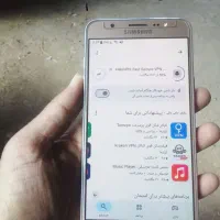 سامسونگ جی۷(۲۰۱۶)بکر|موبایل|خرمدره, |دیوار