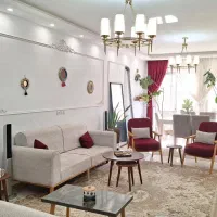 قلم ۱۰۰ متر دوخوابه روبه آفتاب (بازسازی شده)