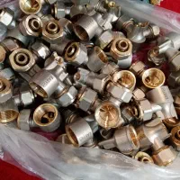 اتصالات 5 لایه سه راه و زانو