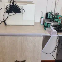میز و صندلی خیاطی