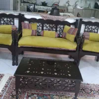 لوازم خونه باغ|فرش|اراک, |دیوار