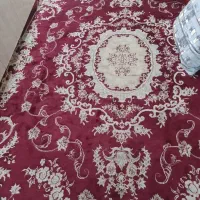 فرش ۹ متری و مبل ۷نفره