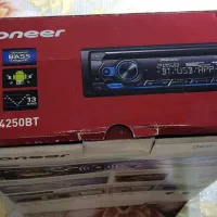 ضبط بایونیر مدل DEH-S4250BT|صوتی و تصویری|تهران, دروس|دیوار