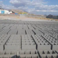 جذب نیروی کار در کارگاه تولید بلوک