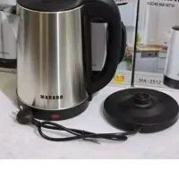 چایساز قوری ( کتری استوانه ای درب استیل )|سماور، چایساز، قهوهساز|تهران, ستارخان|دیوار