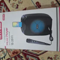 اسپیکر میکروفن دار