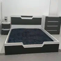 سرویس خواب|تخت و سرویس خواب|دوگنبدان, |دیوار