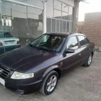 سمند سورن ef7