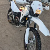 موتور تریل روان