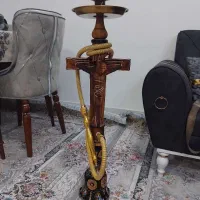 قلیون کلکسیونی و دست ساز عطیقه