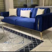 مبلمان/دنیایی از رنگ و طرح برای منزل مبل روشنا|مبلمان خانگی و میز عسلی|ماسال, |دیوار