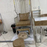 مبل پدیکور و کانتر