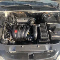 زانتیا مدل ۸۸ تصادفی