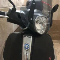 پیاجیو لیبرتی 150 اسپشیال