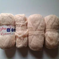 کلاف موهری گل‌بهی و صورتی، فروش یکجا