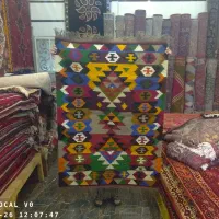 گلیم دو میلیون فرش از پنج میلیون به بالا