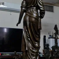 پرنسس مجسمه برنزی برنز|مجسمه، تندیس، ماکت|تهران, اکباتان|دیوار