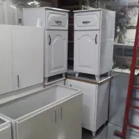 کابینت فلزی ۵۰ سانتی کشودار|مصالح و تجهیزات ساختمان|مشهد, کارمندان دوم|دیوار