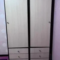 کمد چوبی ام دی اف