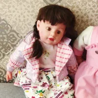 عروسک|اسباب‌بازی بچه|بیرجند, |دیوار