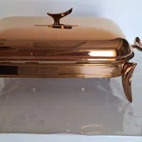 سوفله خوری رزگلد تک استیل