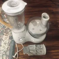 دستگاه رنده وآب میوه گیری وچندکاره