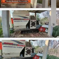 دستگاه کشاورزی کمپاین خودبین ۲۰۱۶