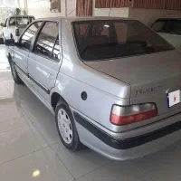 پارس۸۶دوگانه فابریک